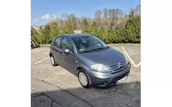 Citroen C3 Nancy