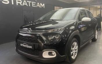 Citroen C3 Boulogne-Billancourt