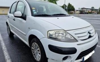 Citroen c3 Moulins