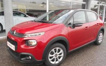 Citroen c3 Drumettaz-Clarafond