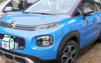 Citroen C3 Aircross Ambenay