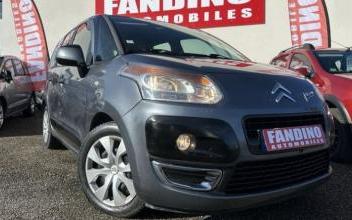 Citroen C3 Picasso Pavie