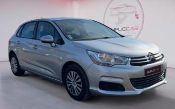 Citroen c4 Orgeval