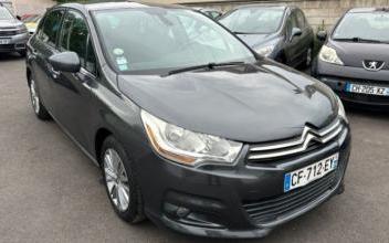 Citroen C4 Villeneuve-Saint-Georges