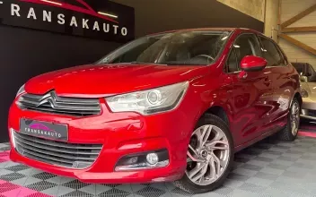 Citroen C4 Gap