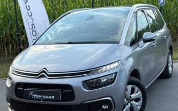 Citroen C4 La-Chapelle-d'Armentières