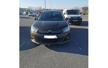 Citroen c4 Auxerre