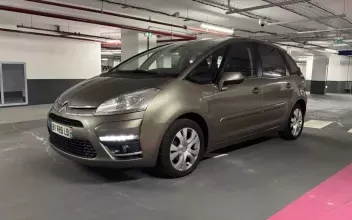 Citroen C4 Asnières-sur-Seine