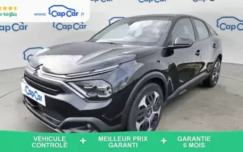 Citroen C4 Paris