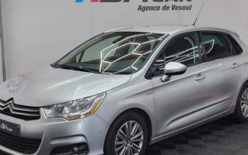 Citroen C4 Vaivre-et-Montoille