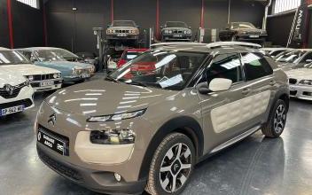 Citroen C4 Cactus Décines-Charpieu
