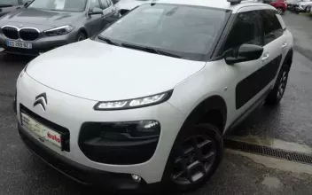 Citroen C4 Cactus Montévrain