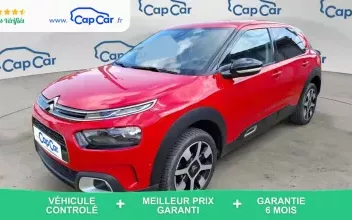Citroen C4 Cactus Paris