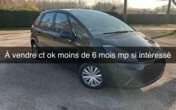 Citroen c4 picasso Aubin-Saint-Vaast
