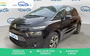 Citroen C4 Picasso Paris