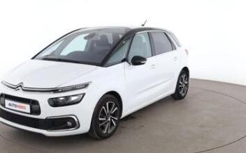Citroen c4 picasso Issy-les-Moulineaux