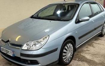 Citroen c5 Ecuelles