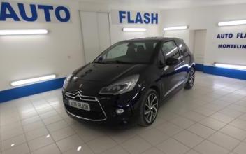Citroen ds3 Châteauneuf-du-Rhône