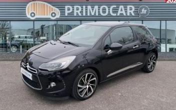 Citroen ds3 Strasbourg