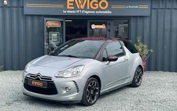 Citroen ds3 La-Rochelle