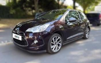 Citroen ds3 Fontenay-aux-Roses