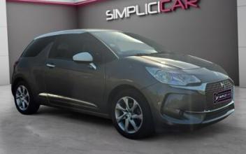 Citroen ds3 Beaucouzé