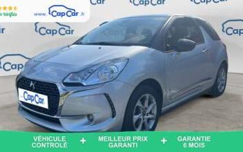 Citroen ds3 Saint-Erblon