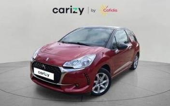 Citroen ds3 Noisy-le-Roi