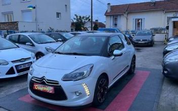 Citroen ds3 Le-Blanc-Mesnil