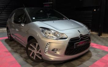 Citroen DS3 Cuincy
