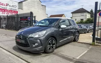 Citroen DS3 Viry-Chatillon