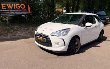 Citroen ds3 Saint-Jean-du-Cardonnay