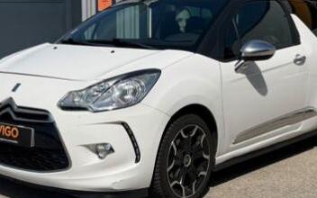 Citroen ds3 Pontarlier