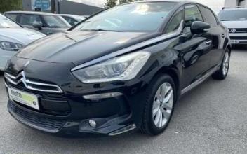 Citroen ds5 Vannes