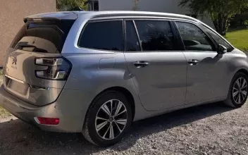 Citroen Grand C4 Picasso Gap