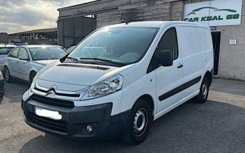 Citroen Jumpy Wittelsheim