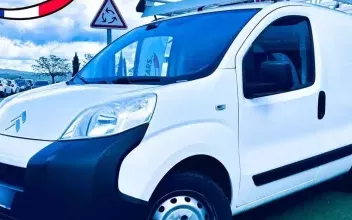 Citroen Nemo Saint-Maximin-la-Sainte-Baume