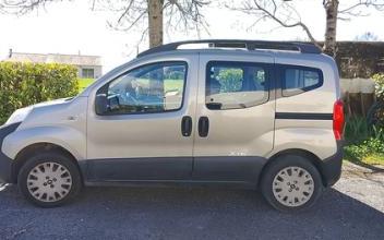 Citroen nemo Chenac-Saint-Seurin-d'Uzet