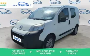 Citroen Nemo Paris