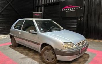 Citroen saxo Cuincy