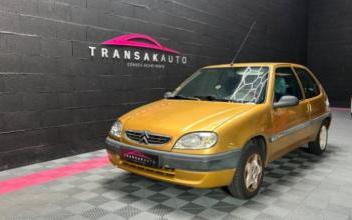 Citroen Saxo Chaponost