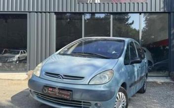 Citroen xsara Orthoux-Sérignac-Quilhan