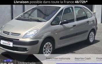 Citroen xsara Villedoux