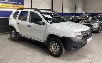 Dacia duster La-Courneuve