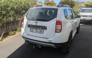 Dacia duster La-Brède