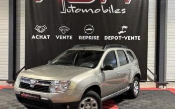 Dacia Duster Pulnoy