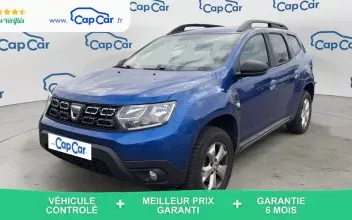 Dacia Duster Paris