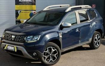 Dacia Duster Jons