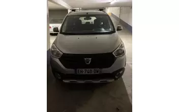 Dacia Lodgy Saint-Ouen
