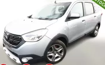 Dacia Lodgy Strasbourg